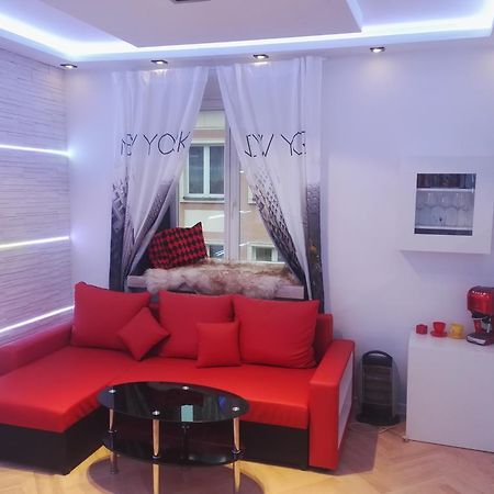 Marcus Bednarska Apartment Warszawa Eksteriør billede