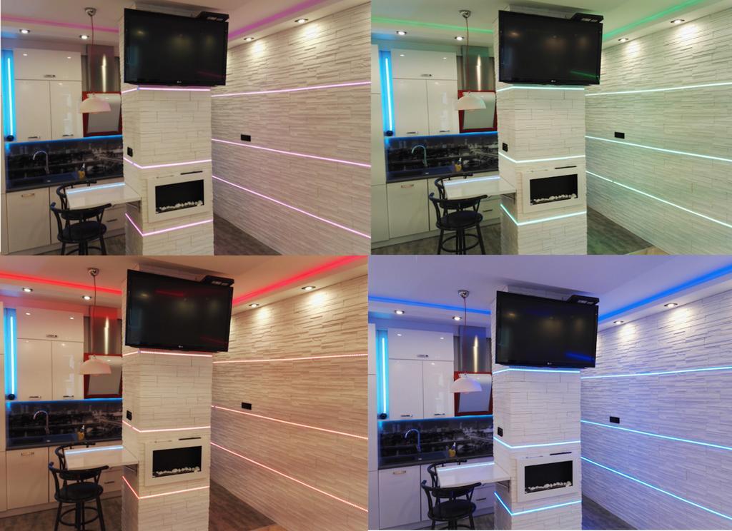 Marcus Bednarska Apartment Warszawa Eksteriør billede