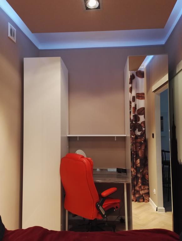 Marcus Bednarska Apartment Warszawa Eksteriør billede