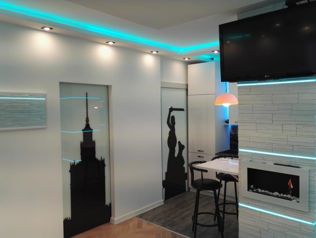 Marcus Bednarska Apartment Warszawa Eksteriør billede