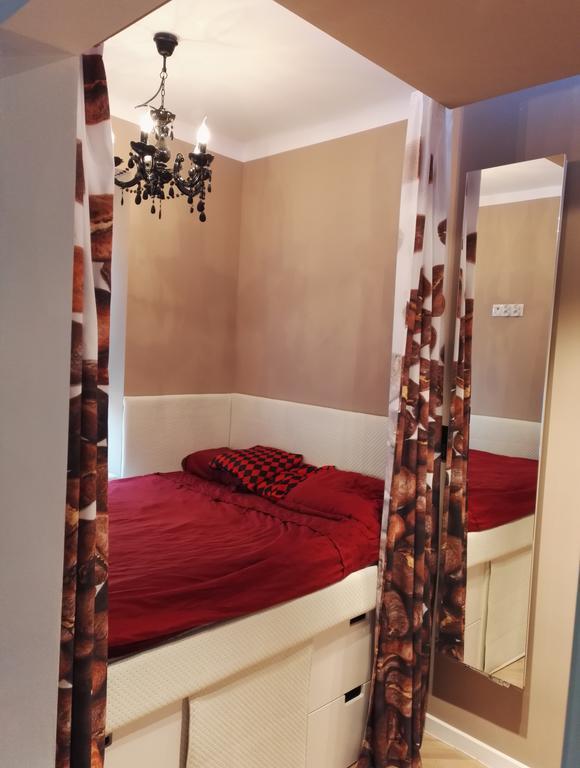 Marcus Bednarska Apartment Warszawa Eksteriør billede