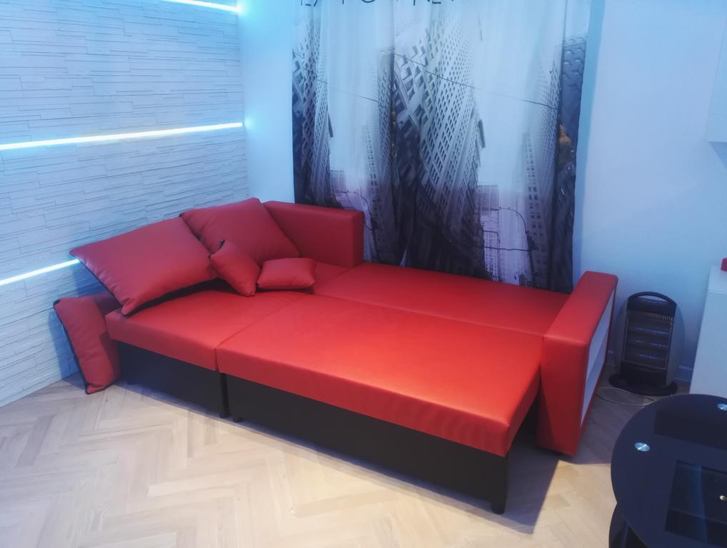 Marcus Bednarska Apartment Warszawa Eksteriør billede