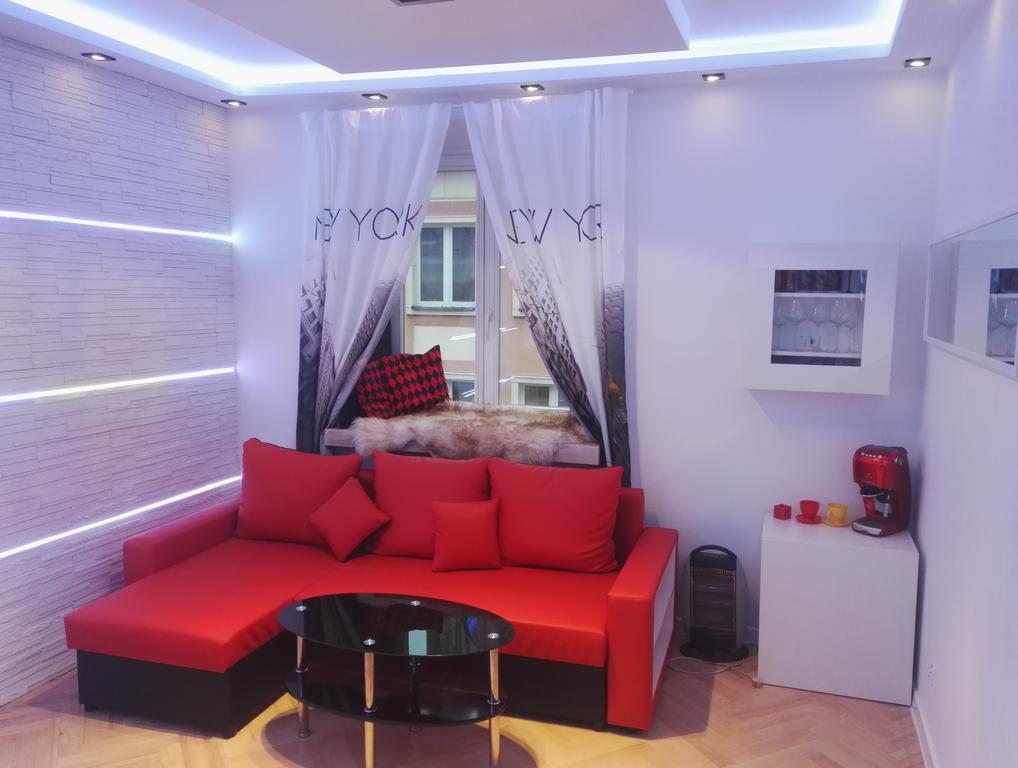 Marcus Bednarska Apartment Warszawa Eksteriør billede